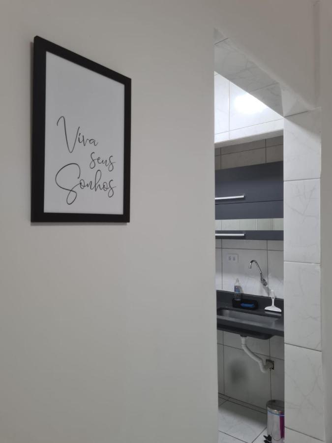 Apartamento Kit Grande Sp Praia Grande (Santos)