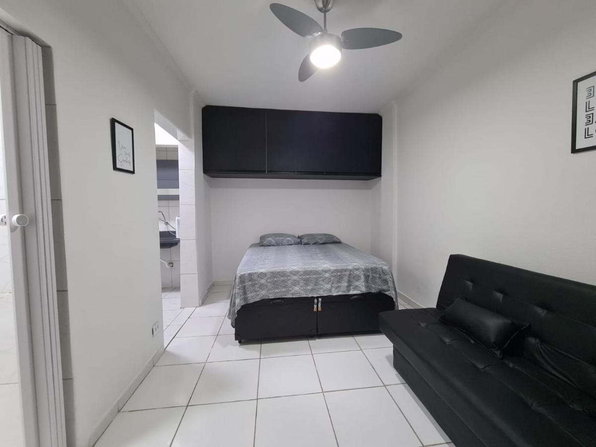 Apartamento Kit Grande Sp Praia Grande (Santos)