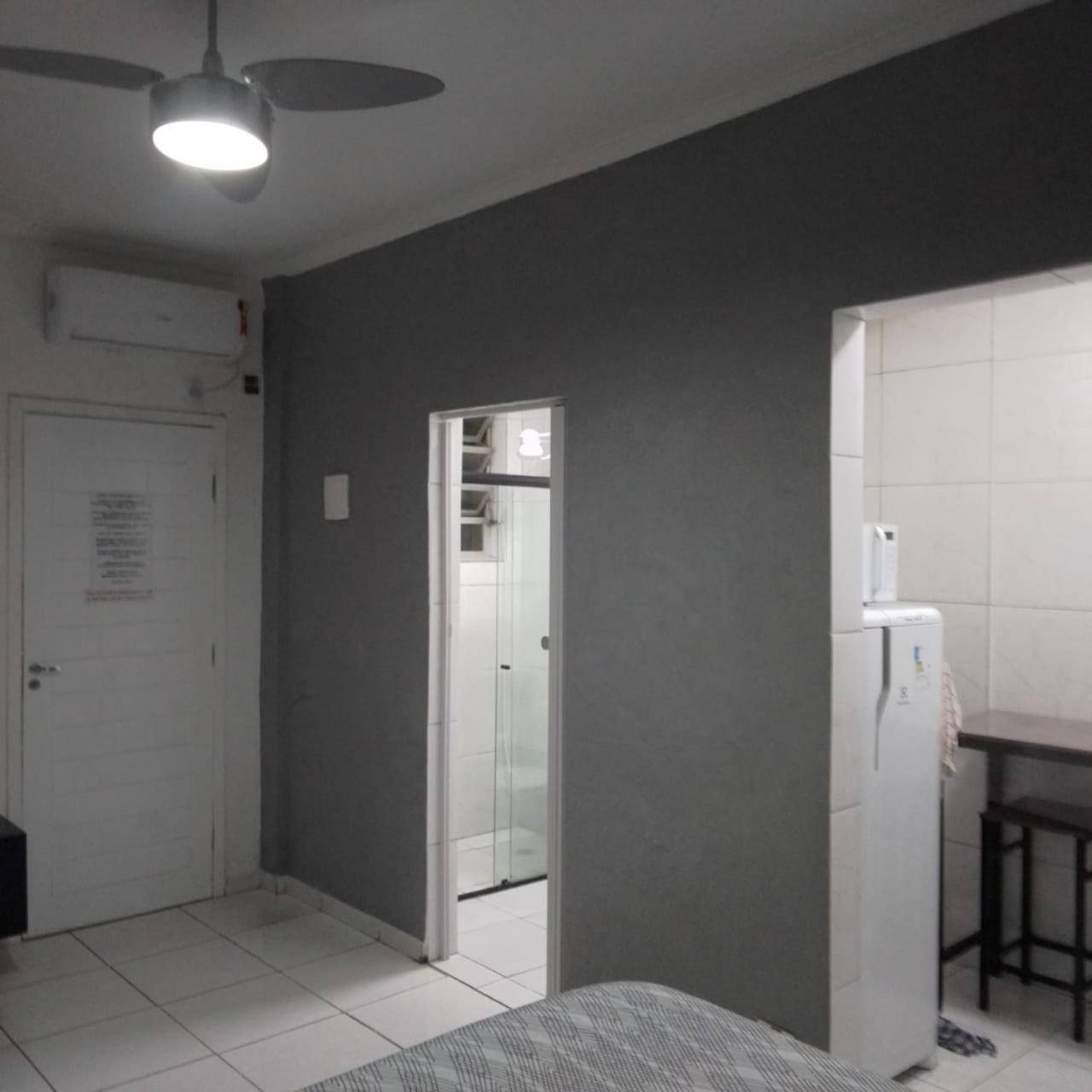 Apartamento Kit Grande Sp *