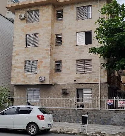 Kit Forte Praia Grande Sp Exterior photo
